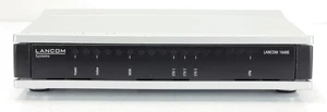 Lancom Systems 1640E Business VPN Router SD-WAN Gateway IPSec 4 Port GbE - Bild 1 von 6