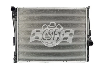 CSF Radiator Fits 01-05 BMW E46 323i/325i/328i/330i Manual - Image 1 of 4