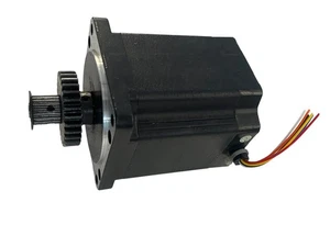 Schneider Berger Lahr BRS39 Servo Motor ANSO231 92VAC - Picture 1 of 6