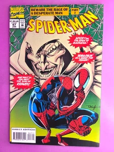 Spider-Man #47 fino 1994 envío combinado BX86 P25 - Imagen 1 de 2