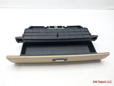 Bandeja de gaveta de armazenamento 2012 BMW 535i 550i GT F07 painel bege Veneto 51169199118  - Imagem 1 de 4