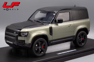 1:18 Land Rover Defender 90 2021 GT517 - GT Spirit - Foto 1 di 3
