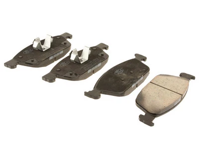 Para 2014-2018 Ford Transit Connect conjunto de pastilhas de freio dianteiro Motorcraft 65366PQTH 2016 - Imagem 1 de 2