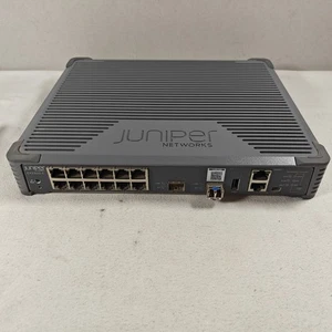 Juniper Networks EX2300-C-12T Gigabit Switch - Picture 1 of 8