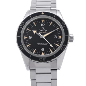 OMEGA Seamaster300 Master Co-Axial 41mm Stainless Steel Black Dial 233.30.41... - Picture 1 of 15