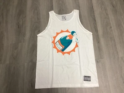 ROCKSMITH CAMISETA SIN MANGAS BLANCA HOMBRE TALLA GRANDE NUEVA  Foto 1 de 2