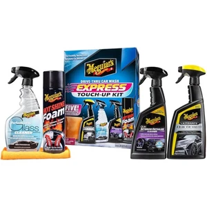 Car Wash Express Touch-Up Kit - Quick Detailing for Pristine Looks Inside & Out - Picture 1 of 11