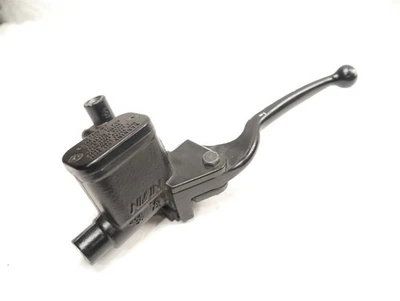 YAMAHA GPD125 NMAX 2021-2023 REAR BRAKE MASTER CYLINDER & LEVER - Image 1 of 4