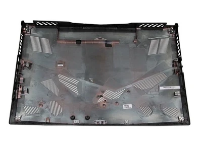 MSI Alpha 17 A4DE/A4DEK (MS-17EK) original Gehäuse Unterseite schwarz - Bild 1 von 4