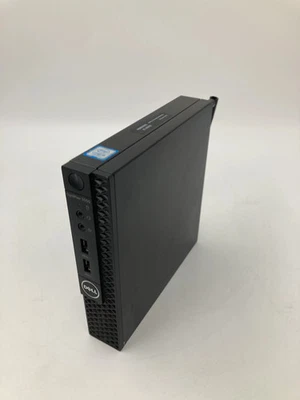 Dell Desktop OptiPlex 3050 Micro i5 7th Gen 4GB RAM 128GB SSD No OS - Image 1 of 4