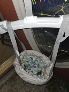 Johnny Jumper Schaukel Baby Kleinkind Indoor Schaukel für Türöffnung - Bild 1 von 7