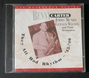 Benny Carter They All Had Rhythm CD - Bild 1 von 2