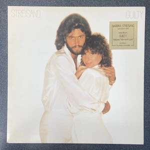 Barbara Streisand, Guilty, Vinyl Gatefold LP, CBS, UK, 1980 - Picture 1 of 13