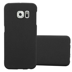 Hülle für Samsung Galaxy S6 EDGE Hard Case Schutz Handy Cover Anti-Kratzer - Bild 1 von 29