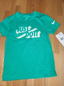 Nwt Boys Size 4 Nike Shirt - Picture 1 of 1