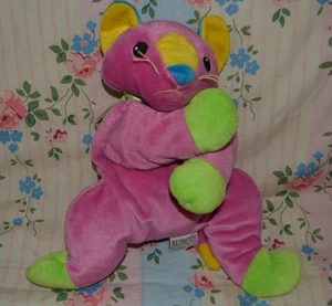Vintage 1998 TY Meow the Cat Pillow Pals Soft Push Floppy Toy Approx 13" - Picture 1 of 7