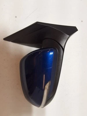 2018-2022 Hyundai ACCENT Passenger Side View Mirror Heated With Turn Signal  - Image 1 of 4