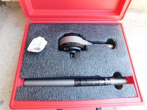 STANLEY PROTO 6212  TORQUE MULTIPLIER  RATED AT 1,200 FT/LBS - Picture 1 of 7