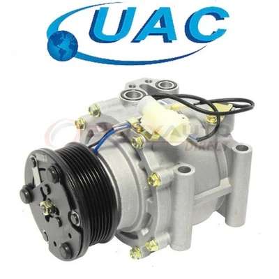 UAC AC Compressor for 1995-1998 Land Rover Range Rover 4.0L 4.6L V8 - yo - Imagem 1 de 4