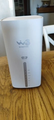 TP Link XB432v Wind 3 HUB Router BE7200 WiFi 7 Wind Tre FTTH 2.5GhZ  - Immagine 1 di 4