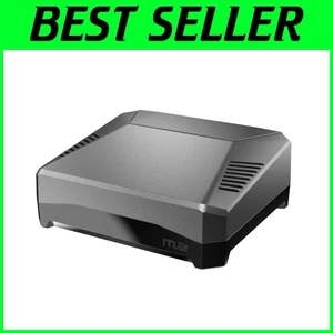 All-in-One Argon ONE Aluminum Case for Raspberry Pi 4 with Safe Shutdown Button - Picture 1 of 9