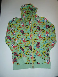 Women's Insight Colorful Hoodie Jacket sz Medium - Picture 1 of 5