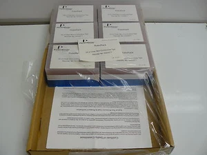 NEU PERKIN ELMER 6000677 ROBORACK 20UL SAUBERE NICHTLEITENDE SPITZEN (6 PACKUNGEN MIT 96) - Bild 1 von 2