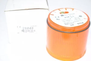 NEW SCHNEIDER ELECTRIC TELEMECANIQUE XVA-C351 STACK LIGHT LENS ONLY 240VAC/DC W/ - Picture 1 of 3