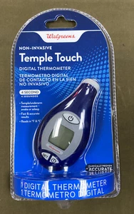Walgreens (367907) - Temple Touch Non-Invasive Digital Thermometer.....NEW!! - Picture 1 of 2