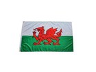 Welsh Flag 5x3' - Red Dragon of Wales - Speedy Free Shipping