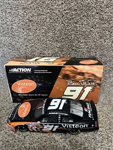 2004 Bill Elliott #91 Visteon Dodge Intrepid Action 1:24 Diecast 1 Of 2862 - Picture 1 of 5