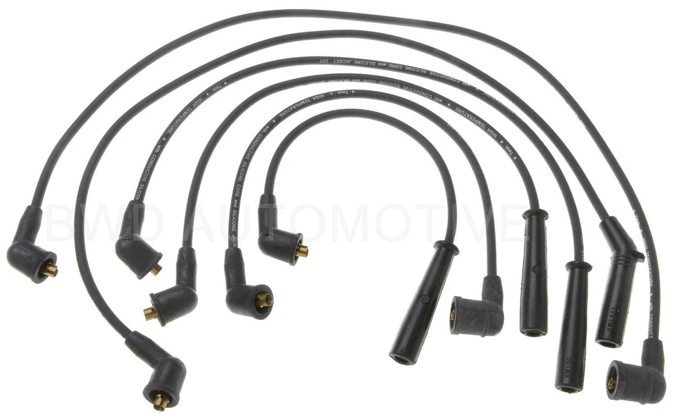 Spark Plug Wire Set for Nissan 240SX Pickup CH7430SP Made in USA - Ships Fast! - Image 1 of 1