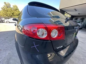 HOLDEN VIVA JF 10/2005-04/2009 LEFT SIDE REAR GARNISH TAILGATE LAMP HATCHBACK - Picture 1 of 12