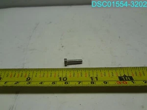 QTY=3600: M4-0.70 x15 mm Fully Threaded Hex Cap Screws Stainless Steel - Picture 1 of 7
