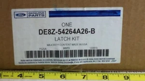 Ford DE8Z-54264A26-B OEM Factory Latch - Picture 1 of 4