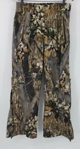 Scent Shield Mossy Oak Breakup Infinity Hunting Cargo Pants Size Medium Reg - Picture 1 of 16