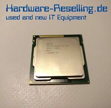 Intel Xeon E3-1245 4x 3,3 GHZ CPU Socket Processore LGA 1155