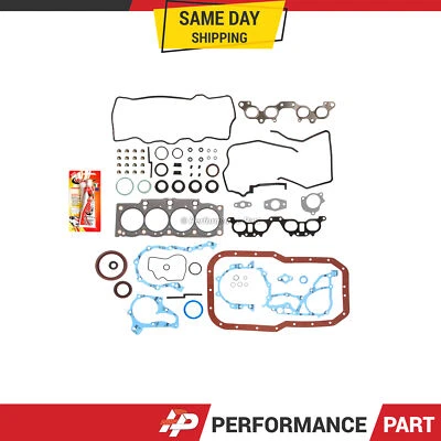 Juego completo de juntas para Toyota Celica Camry MR2 2,2 L DOHC 5SFE Foto 1 de 4