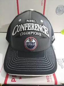 2006 NHL Conference Champions – Stanley Cup- Eastern vs. Western. Edmonton Oiler - Picture 1 of 6