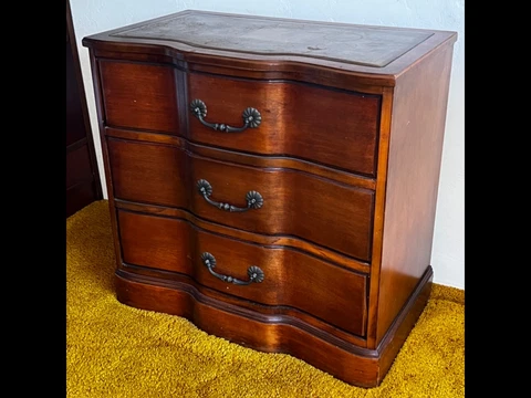 Antique Chest of Drawers - furniture Cover