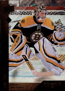2009-10 Black Diamond #31 Tim Thomas