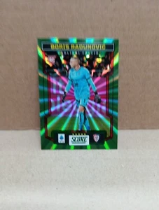 Panini Score serie a 2023/24 radunovic cagliari 1/5 verde green parallela laser - Foto 1 di 3