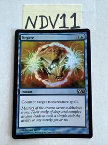 MTG FOIL Negate M13 - Picture 1 of 2
