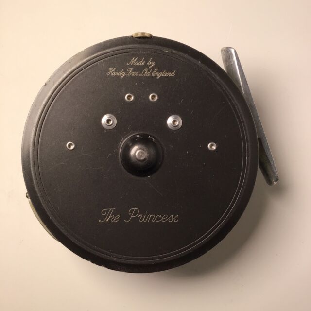 Hardy Fly Vintage Fishing Reels for sale