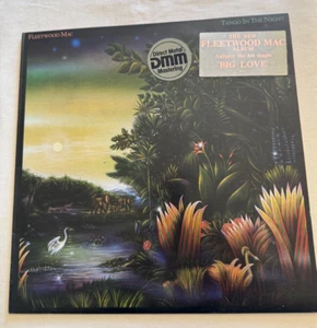 Fleetwood Mac Tango in The Night vinyl (Bonus plastic cover ) - Picture 1 of 6