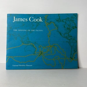 James Cook: The Opening of the Pacific by Basil Greenhill... - Bild 1 von 6