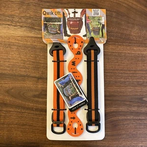 Forearm Forklift Quiklift Lifting & Moving Straps 150lb Rating 2 Person Lift - Picture 1 of 2