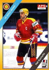 1994-95 Czech APS Extraliga #170 Petr Kuchyna
