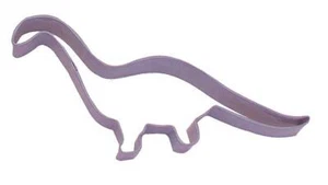Brontosaurus Shaped Cookie Cutter - Picture 1 of 1