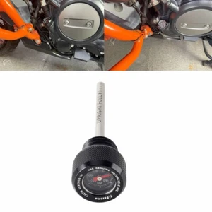 Oil Dipstick Temperature Gauge For Harley Sportster S RH1250S Pan America RA1250 - Imagen 1 de 12